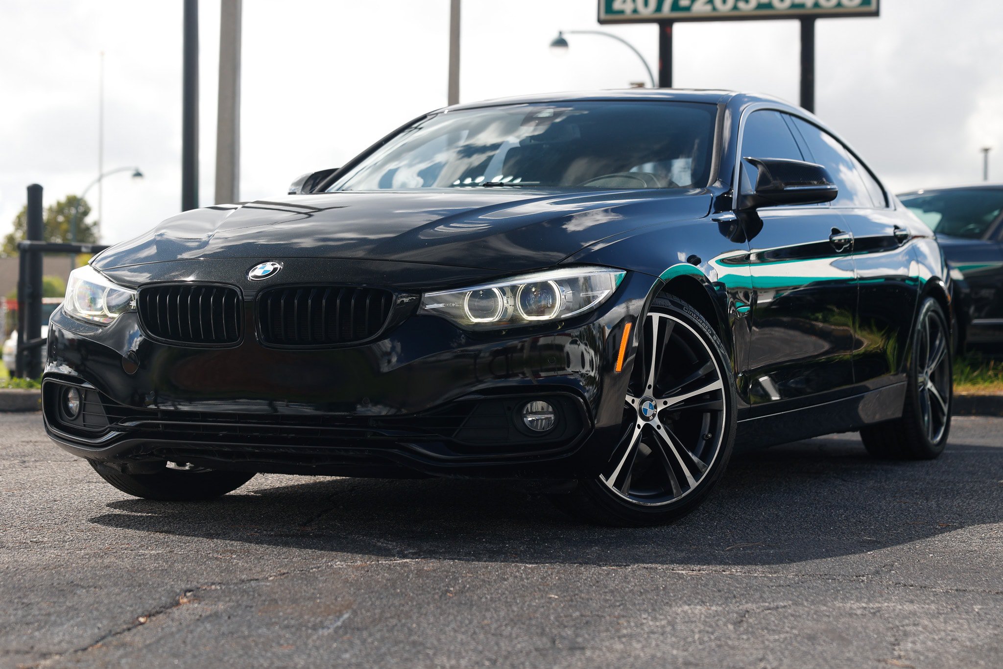 Used 2018 BMW 430i Gran Coupe