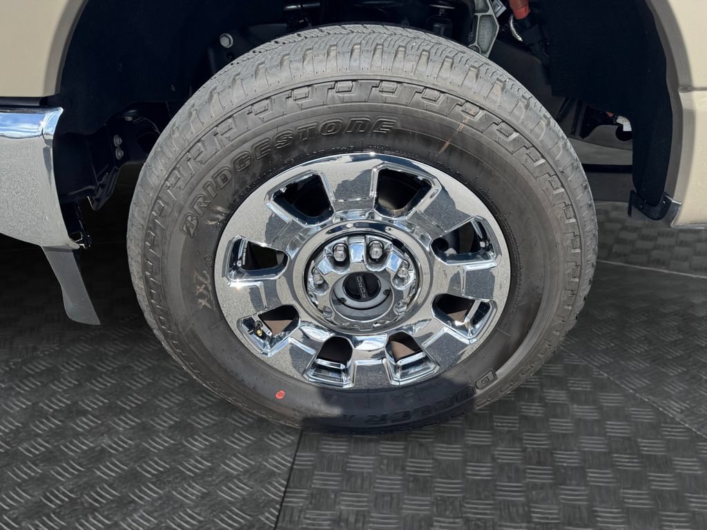 Used 2026 Ford F350 King Ranch w/ Chrome Package AWD/4WD image 14