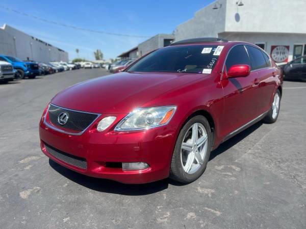 Used 2006 Lexus GS 300 Base 4dr Sedan image 9