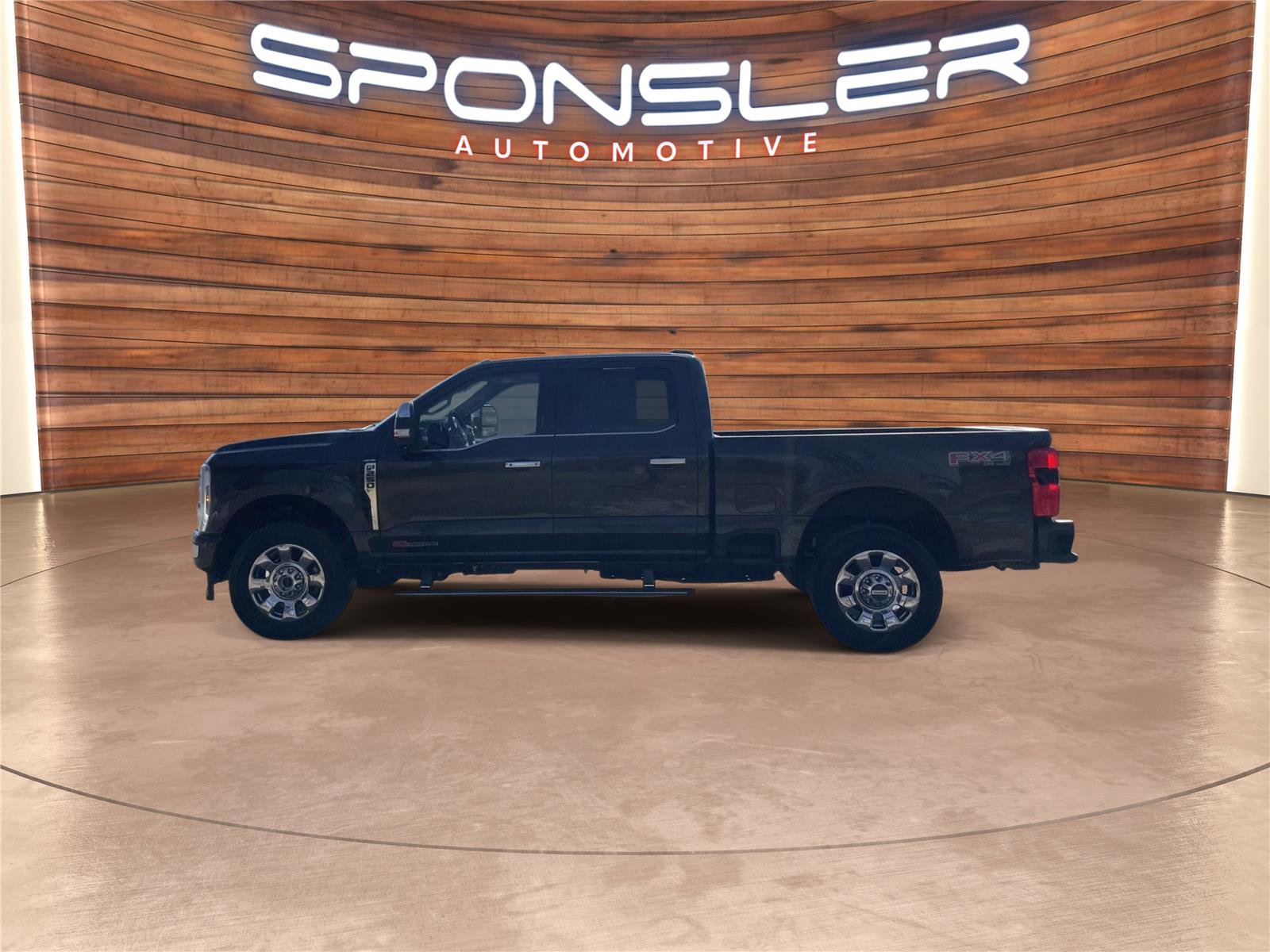 Used 2024 Ford F250 Limited w/ FX4 Off-Road Package image 1