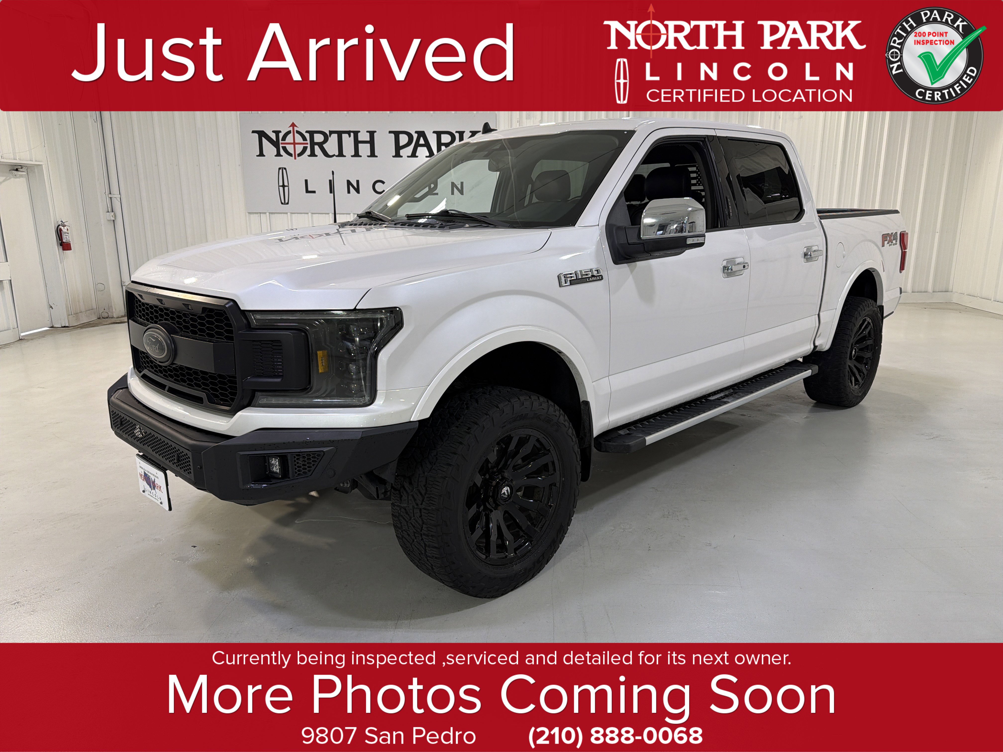 Used 2019 Ford F150 Lariat