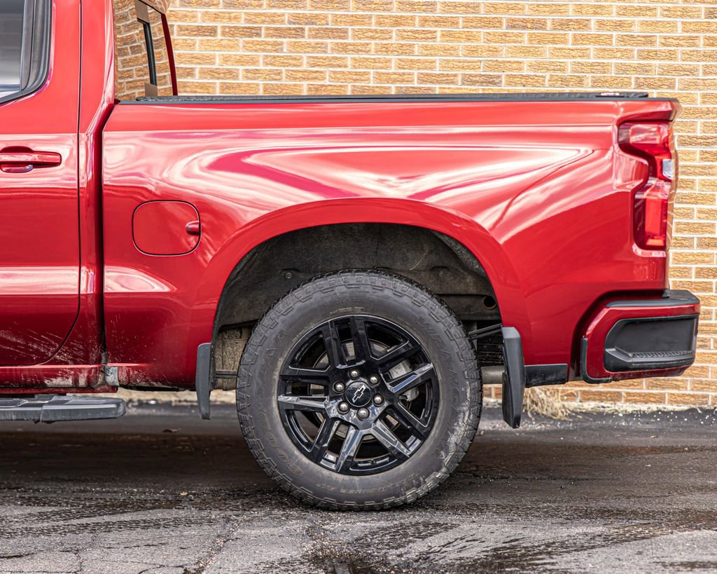 Used 2024 Chevrolet Silverado 1500 RST w/ True North Edition Plus image 8