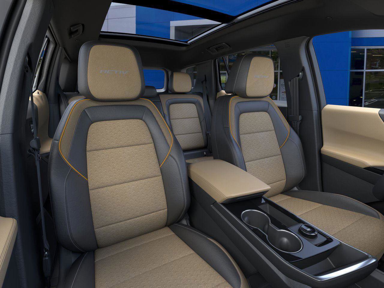 New 2026 Chevrolet Equinox ACTIV w/ Convenience Package III image 16