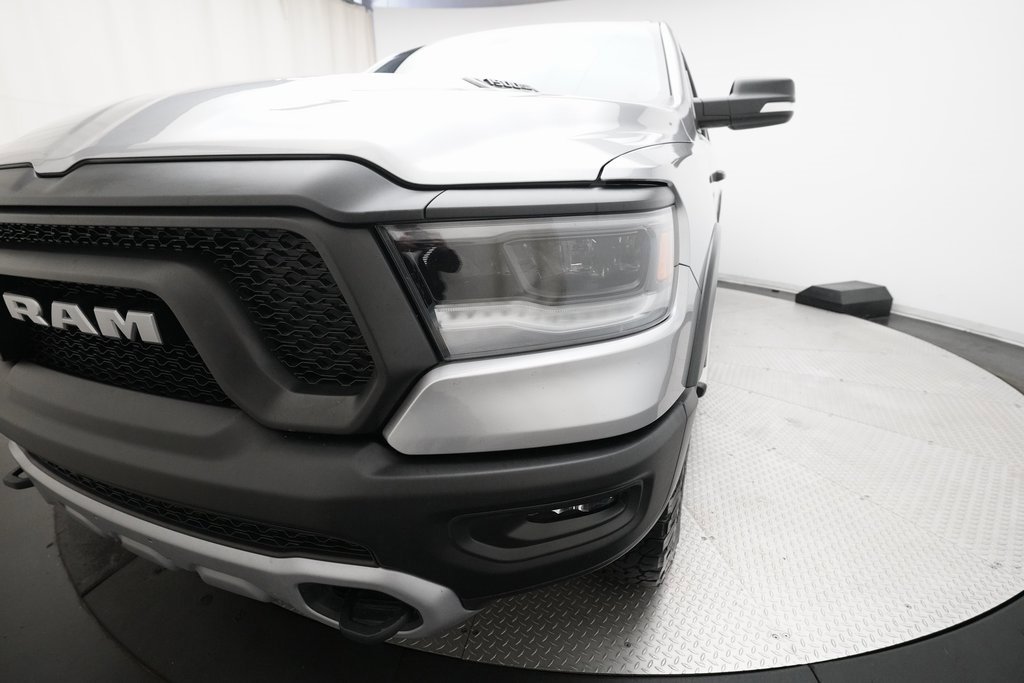 Used 2022 RAM 1500 Rebel w/ Level 1 Equipment Group image 23