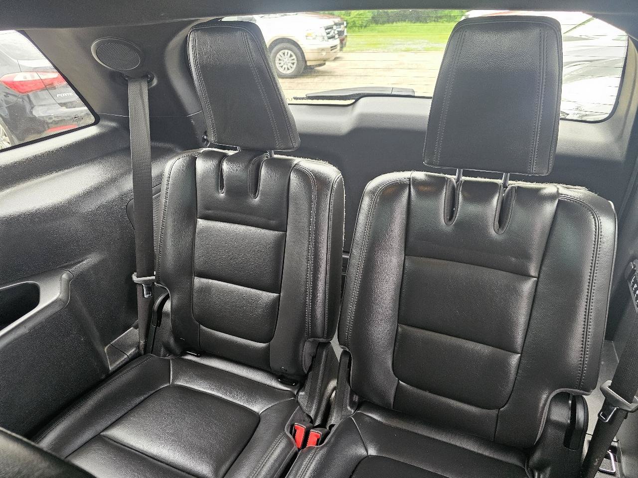 Used 2011 Ford Explorer Limited w/ 301A Rapid Spec Order Code FWD image 18