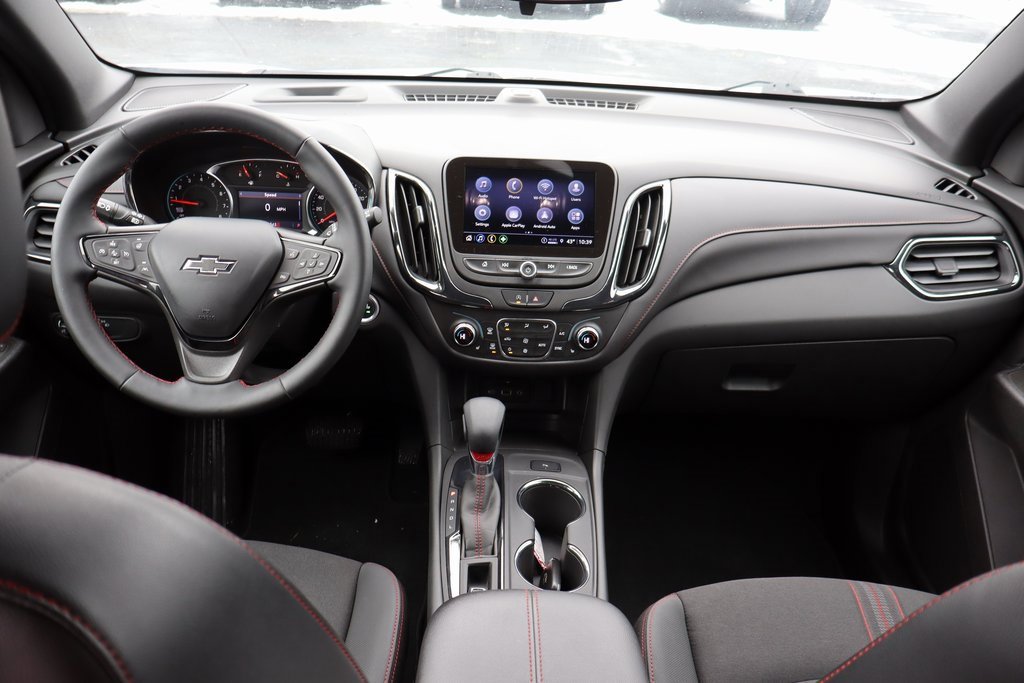 Used 2024 Chevrolet Equinox RS image 19