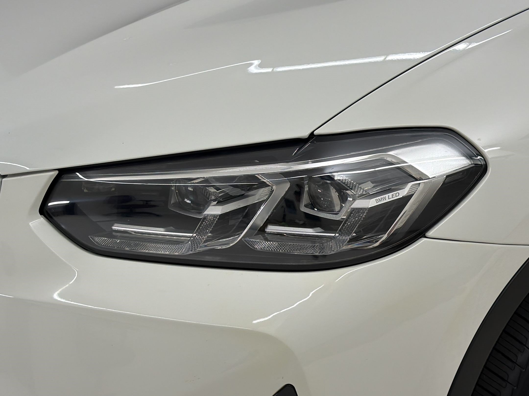 Certified 2023 BMW X3 sDrive30i w/ Premium Package RWD image 12