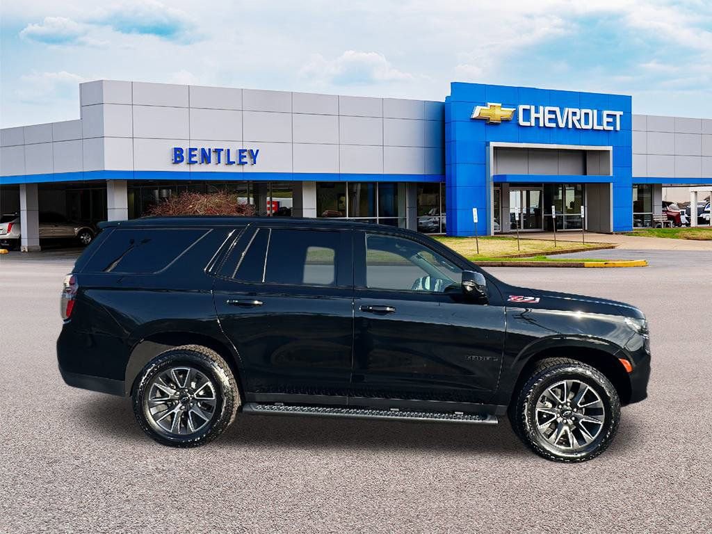 Used 2021 Chevrolet Tahoe Z71 w/ Z71 Signature Package image 6