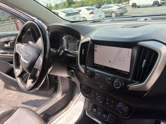 Used 2020 GMC Terrain Denali w/ Denali Premium Package AWD/4WD image 24