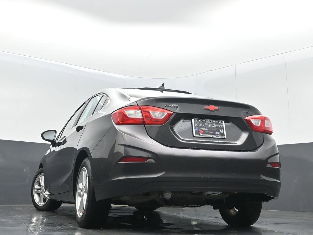 Used 2016 Chevrolet Cruze LT w/ Convenience Package image 34