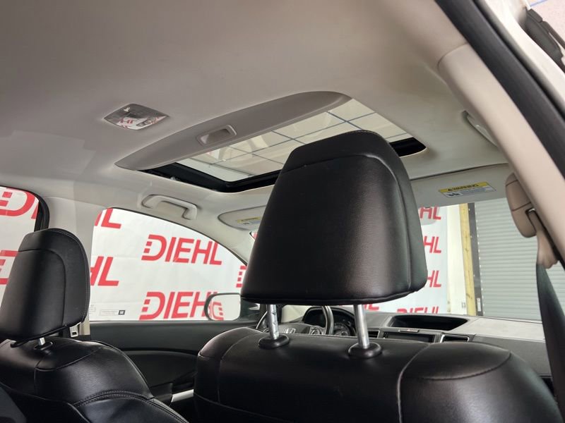 Used 2016 Honda CR-V EX-L image 12