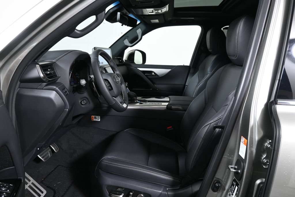 New 2026 Lexus LX 700h F Sport w/ Accessory Package (Z1) AWD/4WD image 3