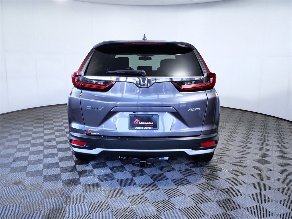 Used 2021 Honda CR-V EX-L image 7