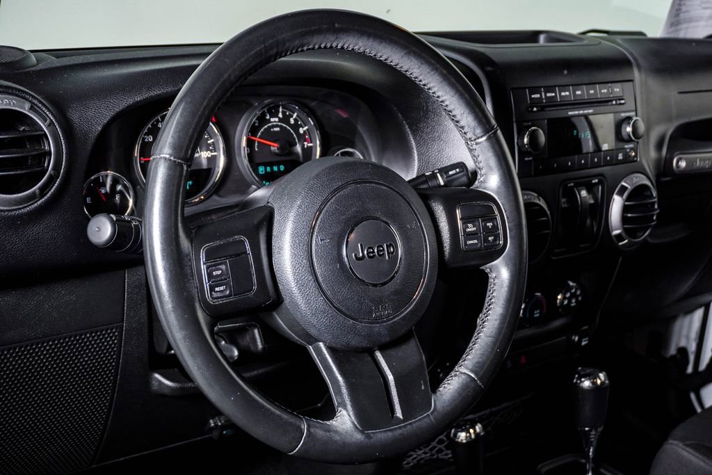 Used 2017 Jeep Wrangler Sport w/ Quick Order Package 24S image 20