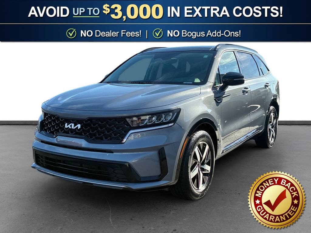 Used 2022 Kia Sorento S w/ Panoramic Sunroof Package FWD image 1