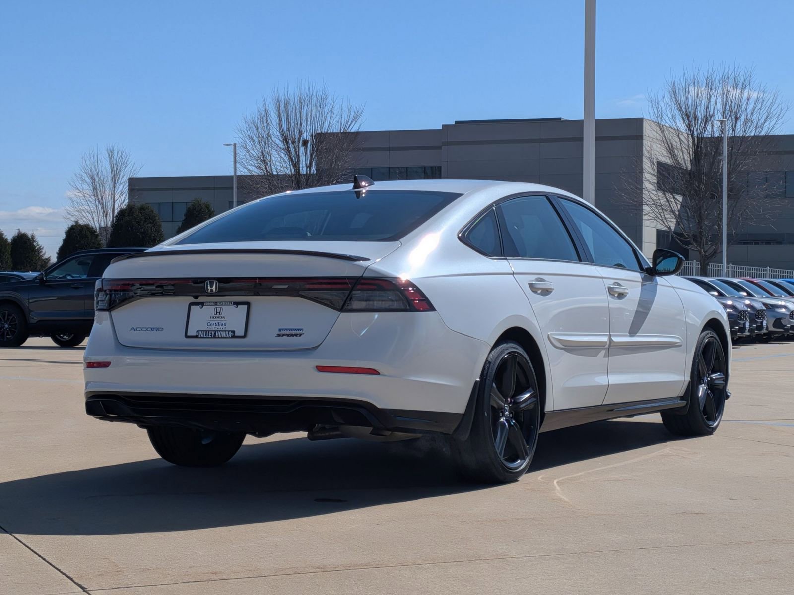Used 2023 Honda Accord Sport image 6