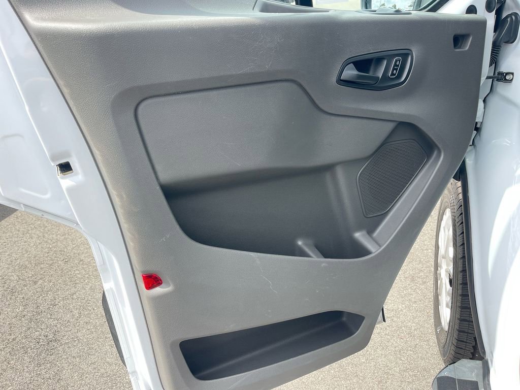 Used 2023 Ford Transit 250 Low Roof w/ Exterior Upgrade Package RWD image 22