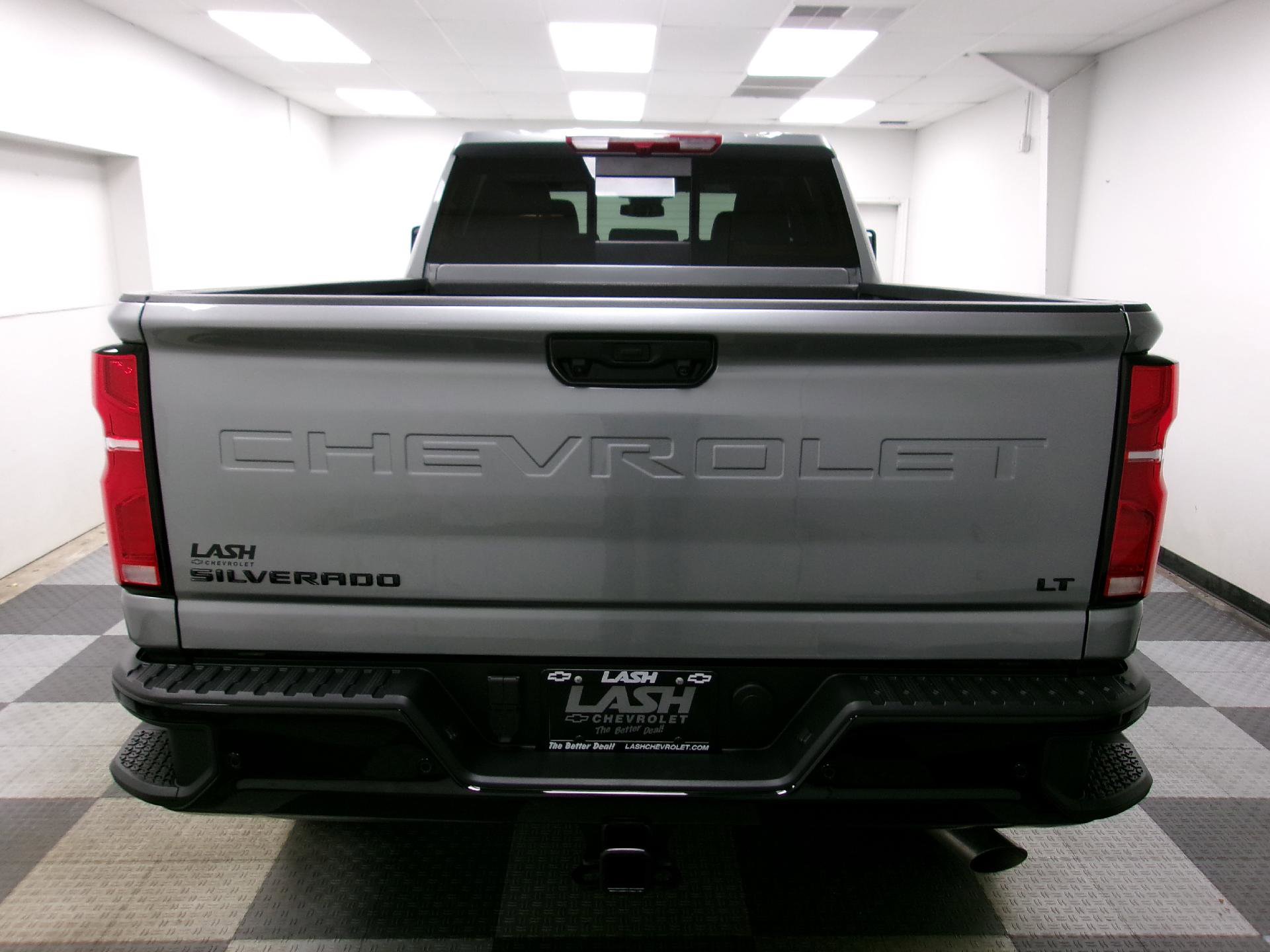 New 2026 Chevrolet Silverado 2500 LT w/ Trail Boss Package image 12