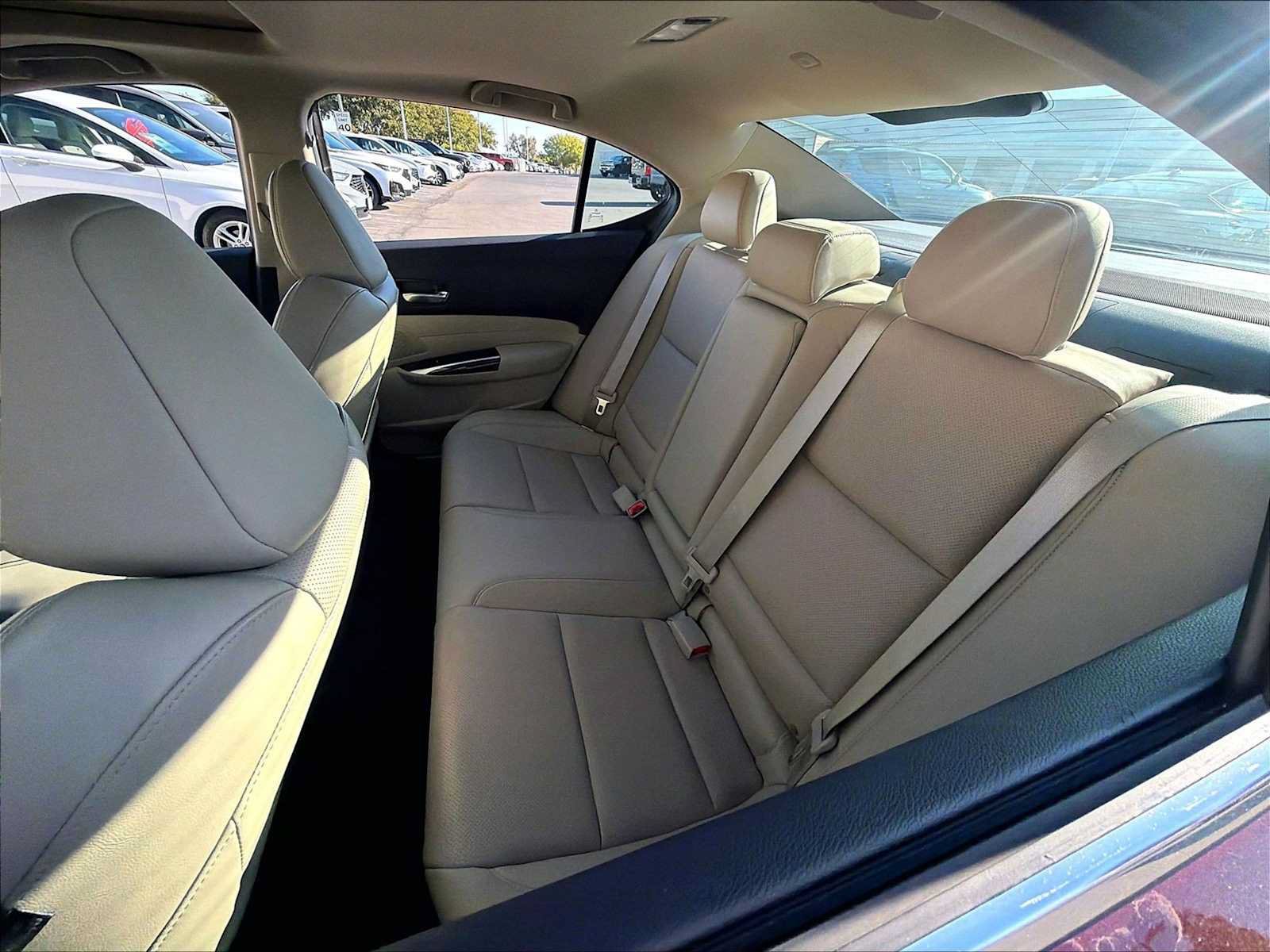 Used 2015 Acura TLX w/ Technology Package FWD image 27
