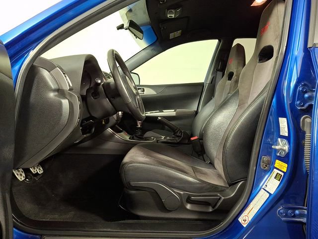 Used 2009 Subaru Impreza WRX STI AWD/4WD image 14