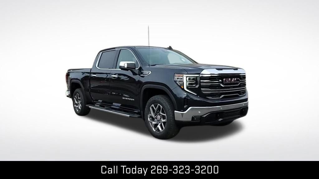 New 2026 GMC Sierra 1500 SLT w/ SLT Premium Plus Package image 10