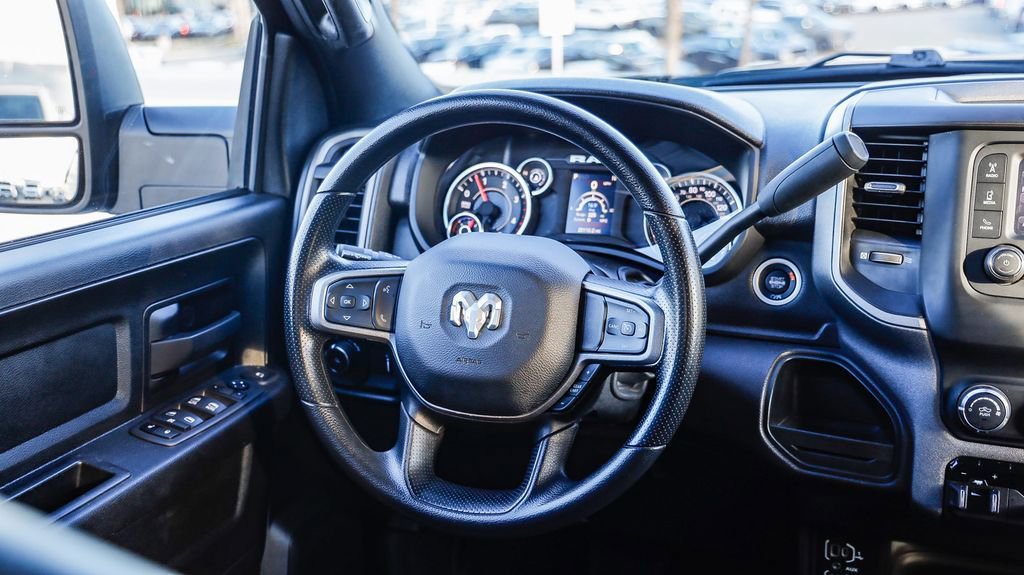 Certified 2024 RAM 3500 Tradesman image 17