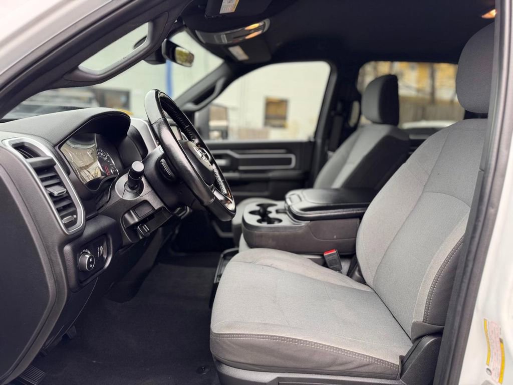 Used 2024 RAM 2500 Big Horn image 18