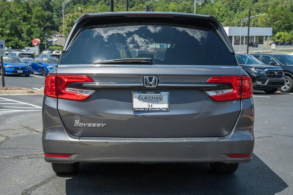 Used 2024 Honda Odyssey EX-L image 6