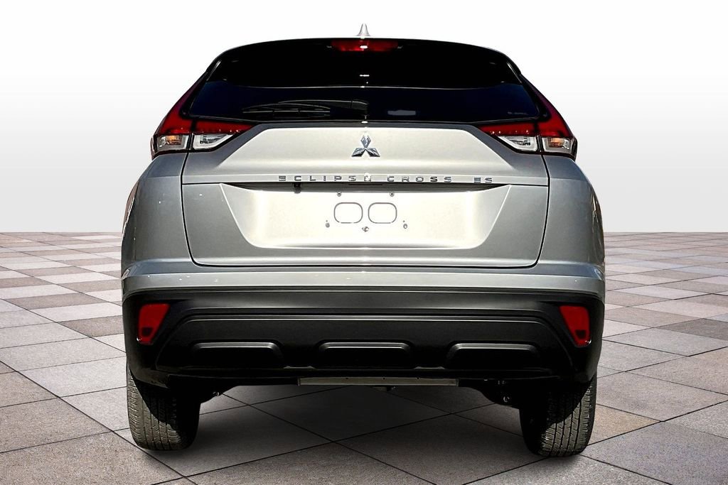 New 2026 Mitsubishi Eclipse Cross ES AWD/4WD image 4