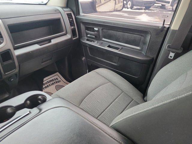 Used 2022 RAM 1500 Tradesman AWD/4WD image 12