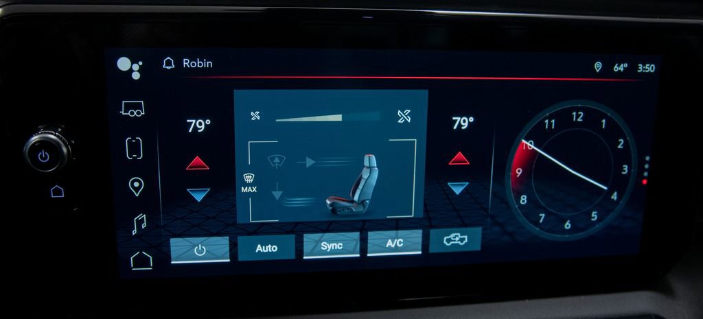 Used 2024 GMC Sierra 2500 AT4 w/ AT4 Preferred Package image 22