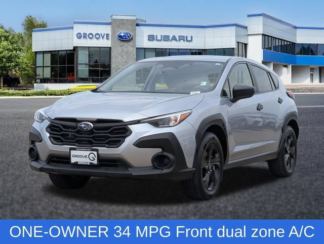 Certified 2024 Subaru Crosstrek 2.0i