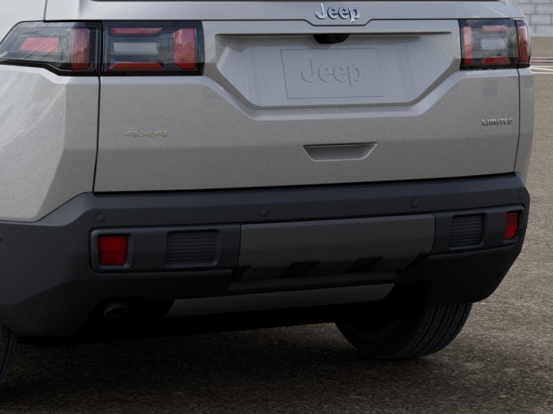 New 2026 Jeep Cherokee Limited AWD/4WD image 12