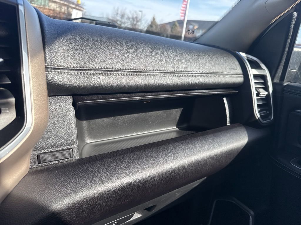 Used 2022 RAM 2500 Laramie image 51