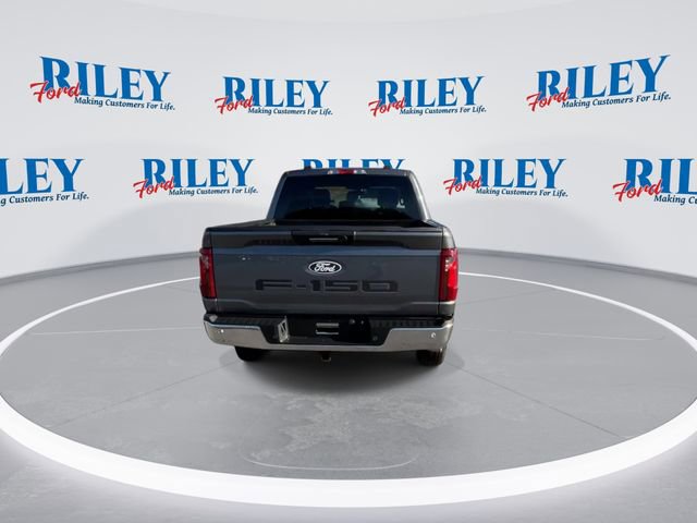 Certified 2024 Ford F150 XLT w/ Mobile Office Package image 9