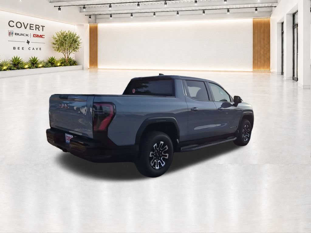 New 2026 GMC Sierra EV Elevation AWD/4WD image 13