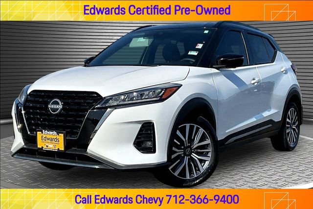 Used 2024 Nissan Kicks SR w/ SR Premium Package FWD image 1