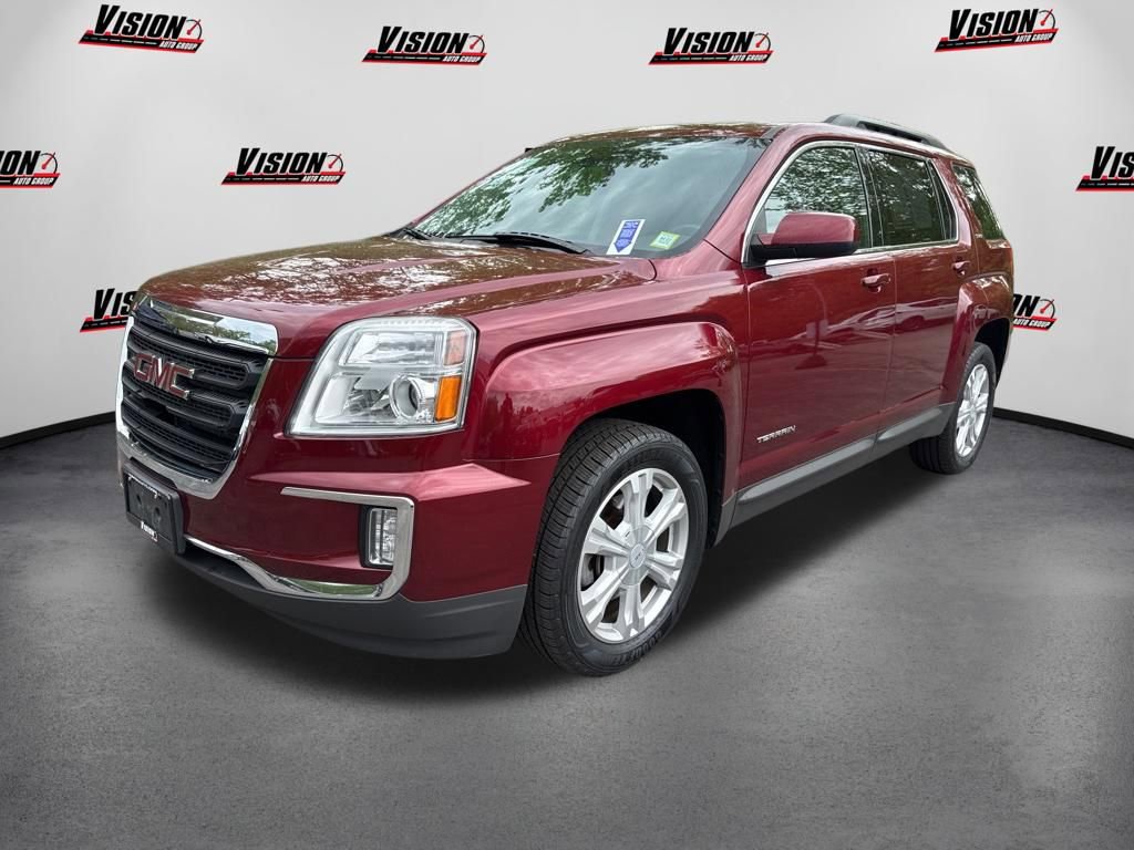 Used 2017 GMC Terrain SLE w/ Convenience Package FWD 360° Tour