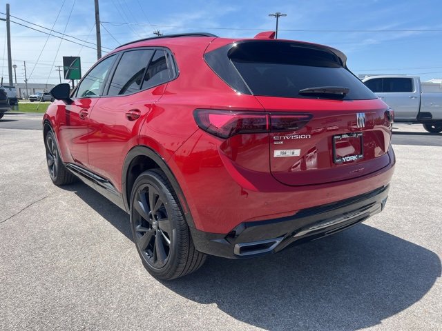 New 2025 Buick Envision Sport Touring image 9