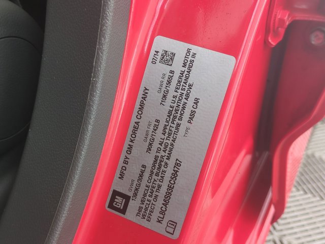 Used 2014 Chevrolet Spark LS image 24