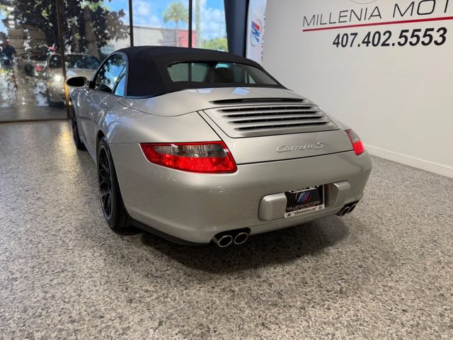 Used 2007 Porsche 911 Carrera S RWD image 53