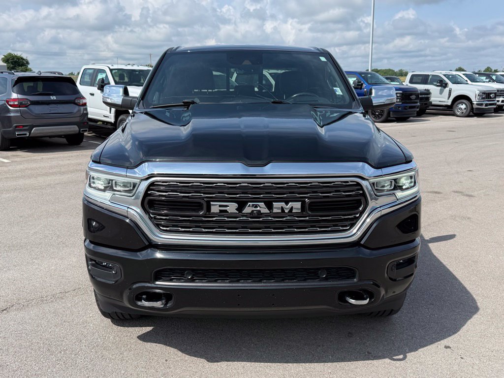 Used 2022 RAM 1500 Limited AWD/4WD image 35