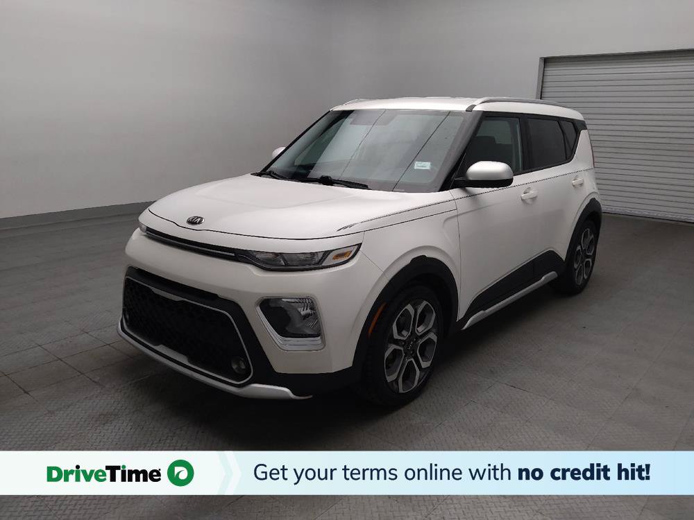 Used 2020 Kia Soul X-Line