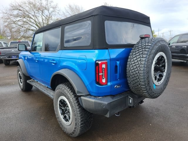 New 2024 Ford Bronco Outer Banks w/ Sasquatch Package AWD/4WD image 13