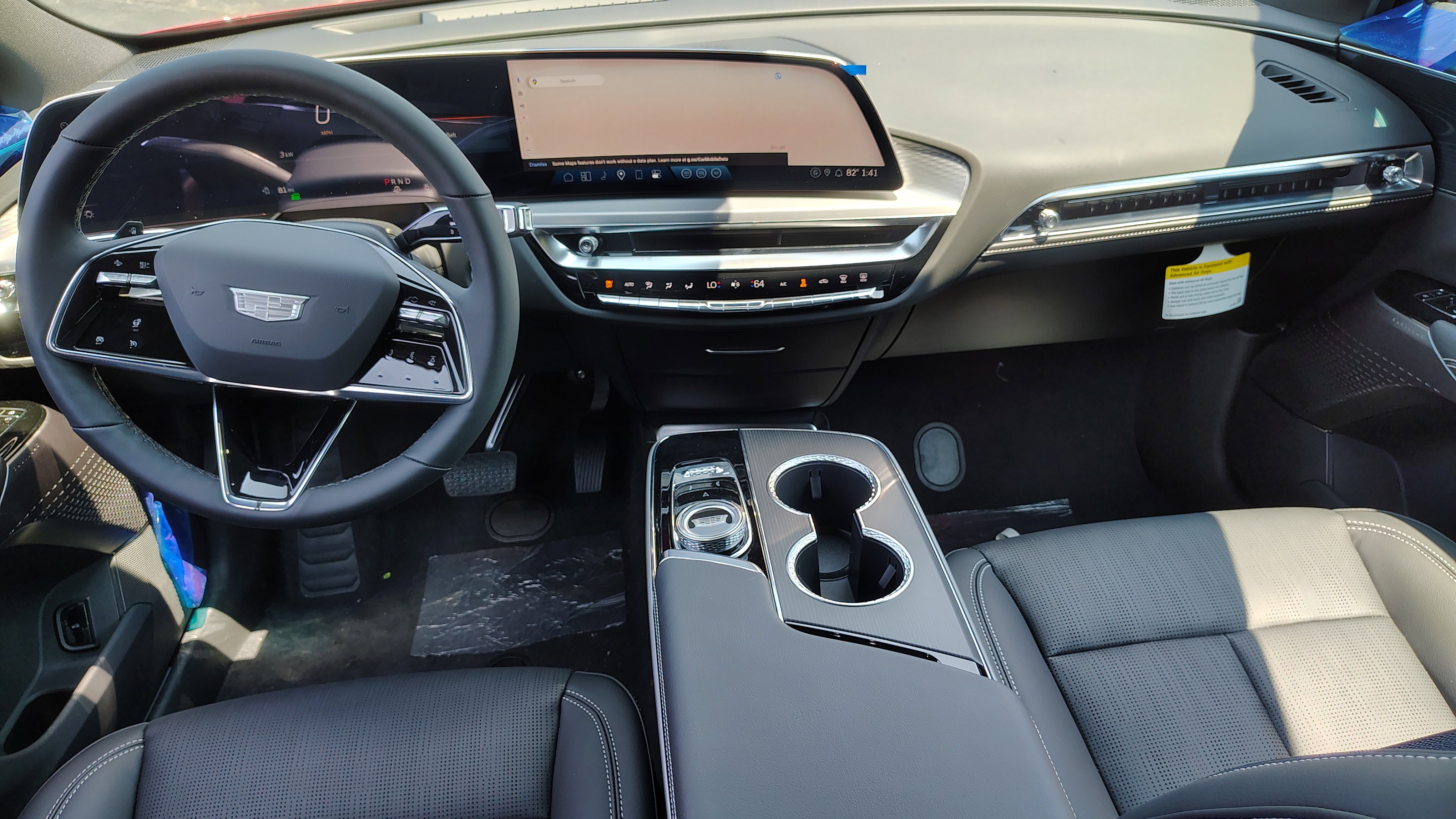 New 2025 Cadillac Lyriq Sport image 10