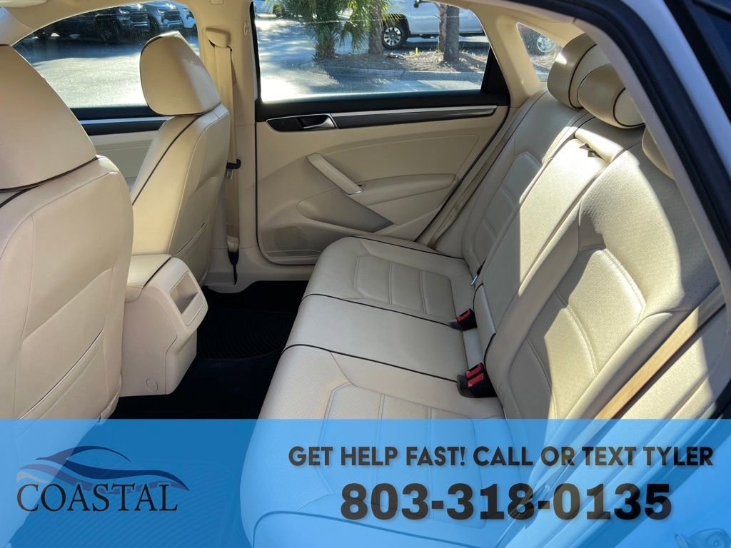 Used 2018 Volkswagen Passat 2.0T image 19