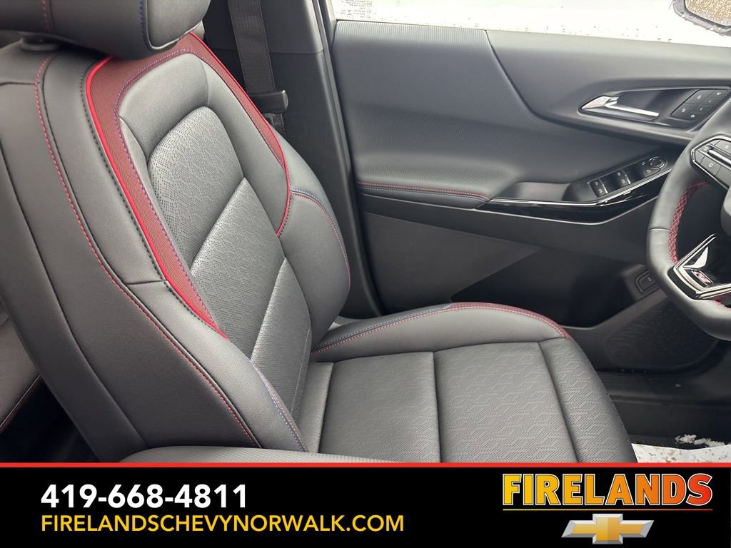 New 2026 Chevrolet Equinox RS w/ Convenience Package III image 42