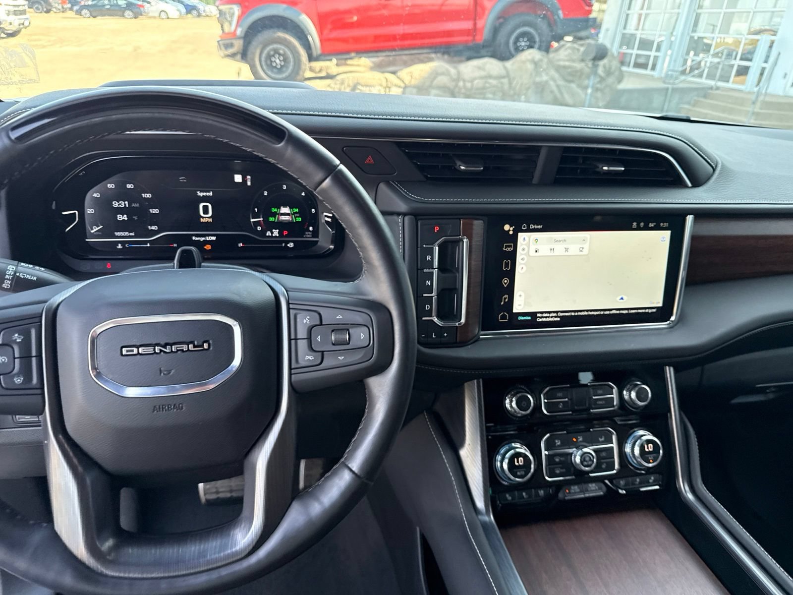 Used 2023 GMC Yukon XL Denali Ultimate AWD/4WD image 23