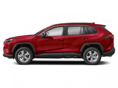 New 2025 Toyota RAV4 LE image 3