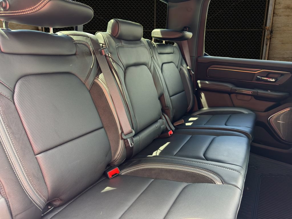 New 2026 RAM 1500 RHO w/ RHO Level 1 Equipment Group AWD/4WD image 36